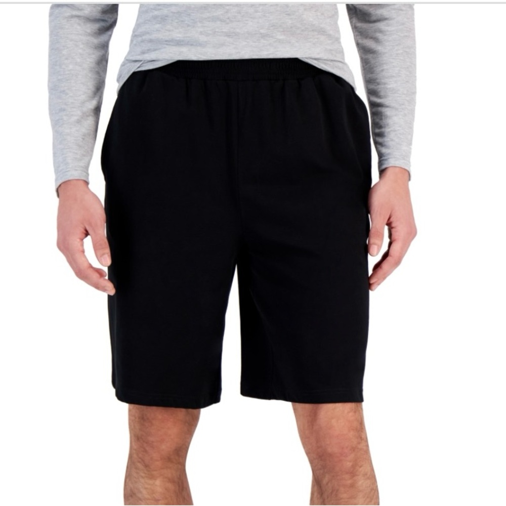 Ideology Mens Workout Activewear Shorts